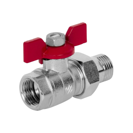 Kugla ventil FM    1